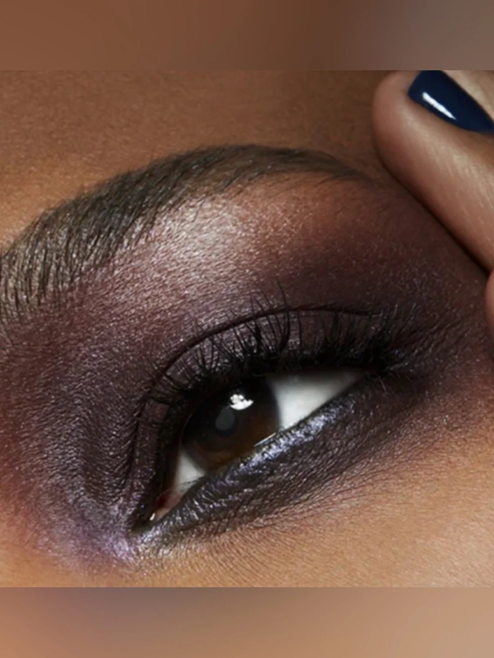 MAC Cosmetics Frost Eyeshadow Single - Nocturnelle